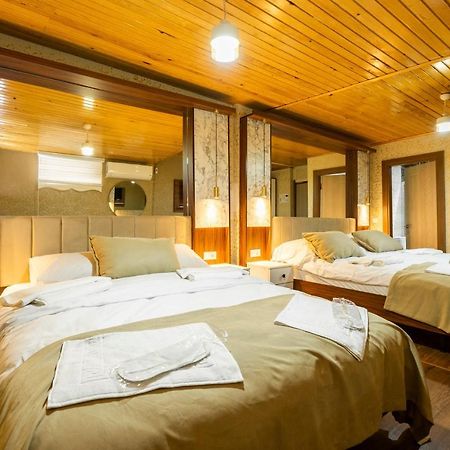 Candy Hotel Istanbul Eksteriør billede