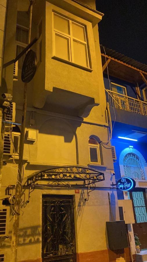 Candy Hotel Istanbul Eksteriør billede
