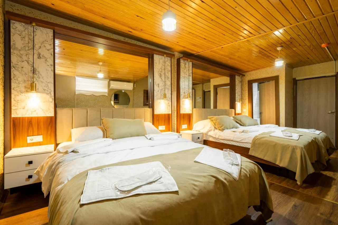 Candy Hotel Istanbul Eksteriør billede