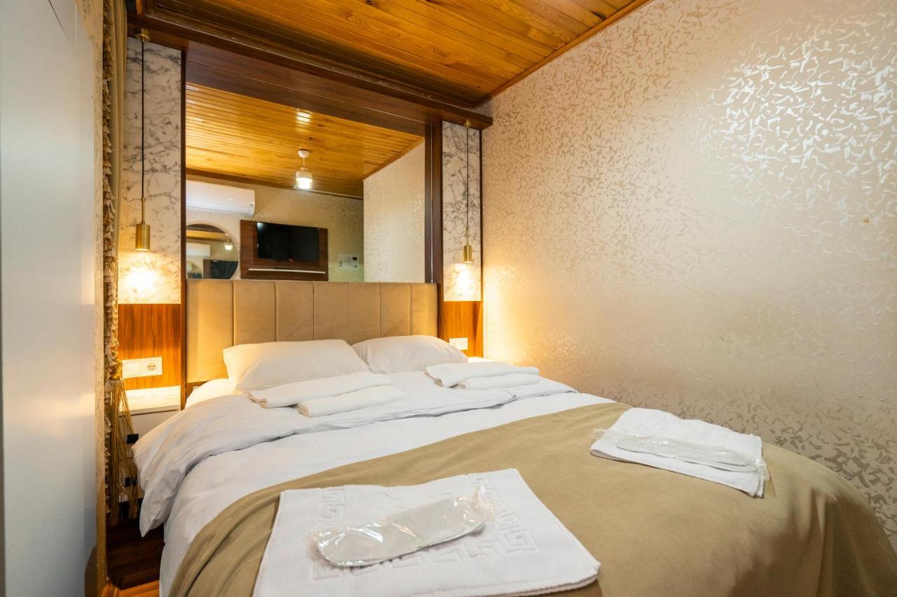 Candy Hotel Istanbul Eksteriør billede