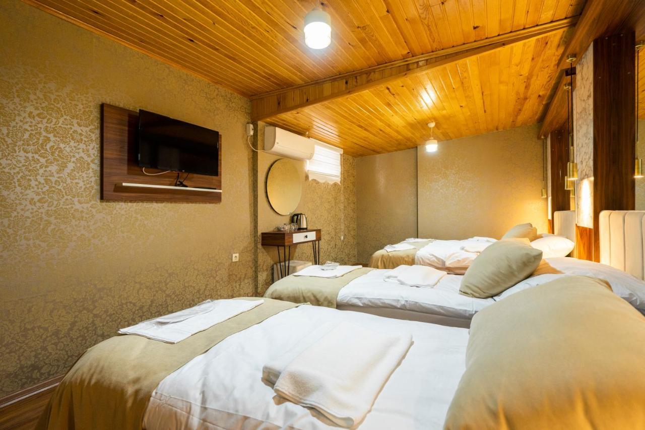 Candy Hotel Istanbul Eksteriør billede