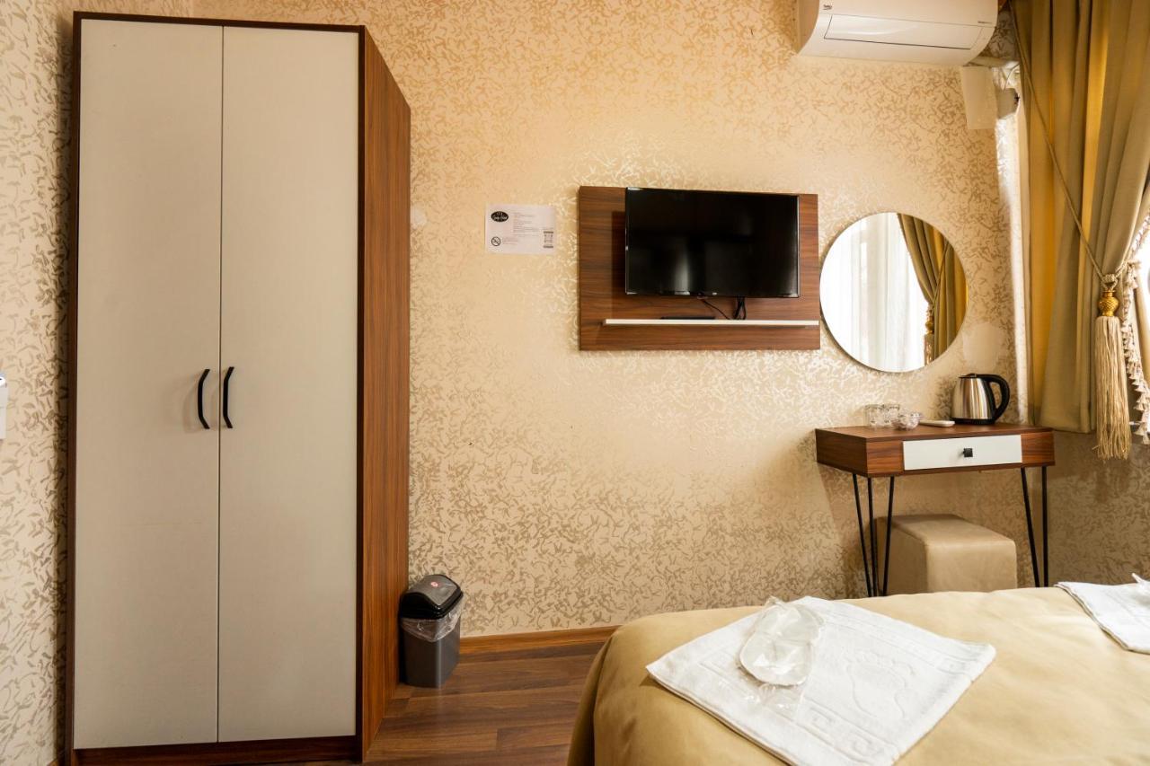 Candy Hotel Istanbul Eksteriør billede