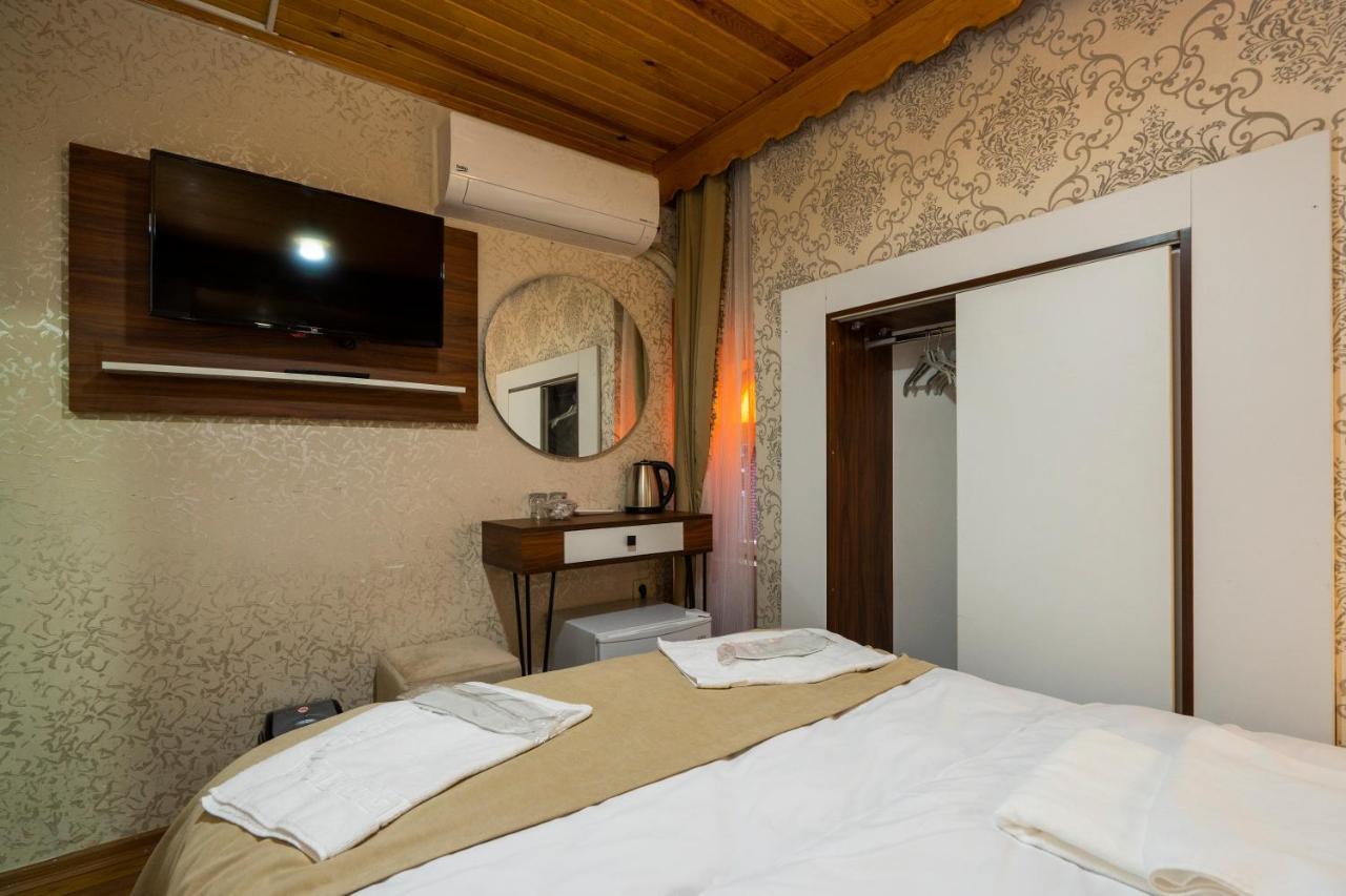 Candy Hotel Istanbul Eksteriør billede