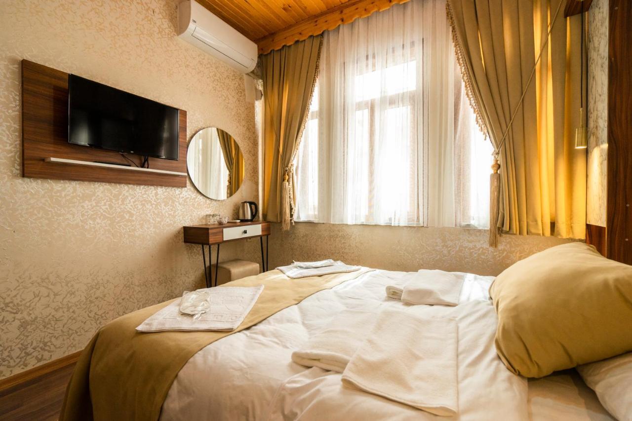 Candy Hotel Istanbul Eksteriør billede