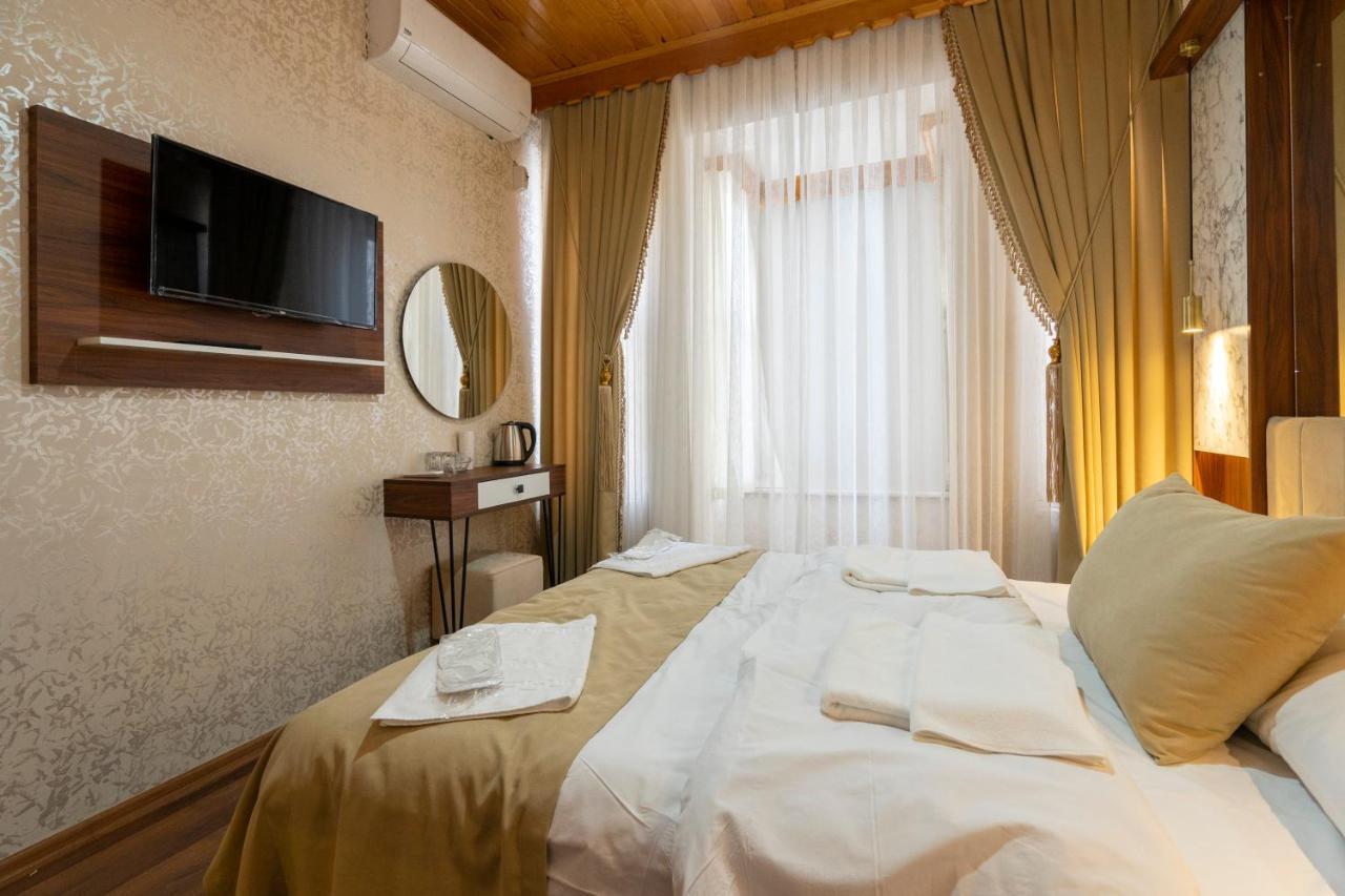 Candy Hotel Istanbul Eksteriør billede