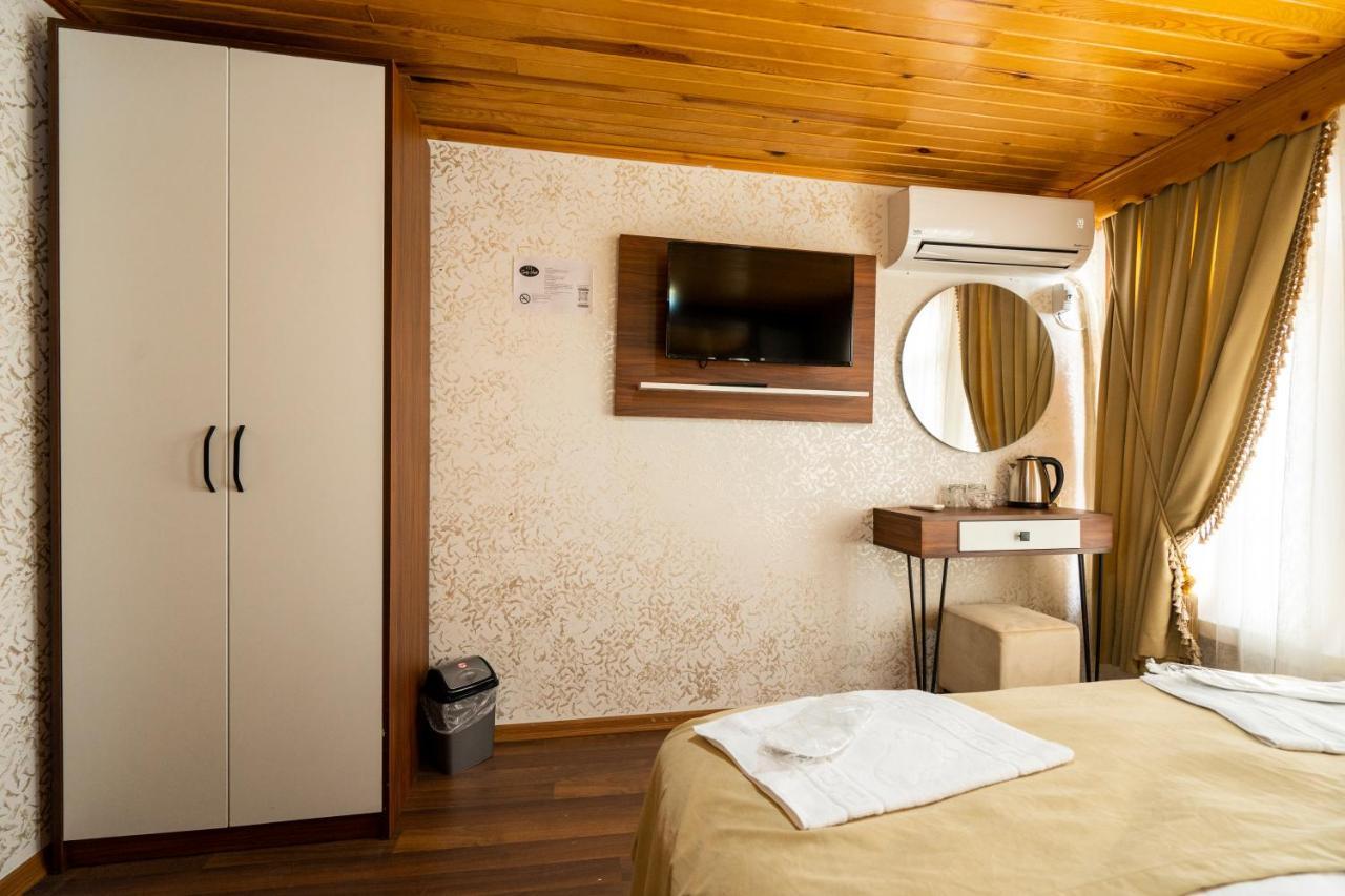 Candy Hotel Istanbul Eksteriør billede