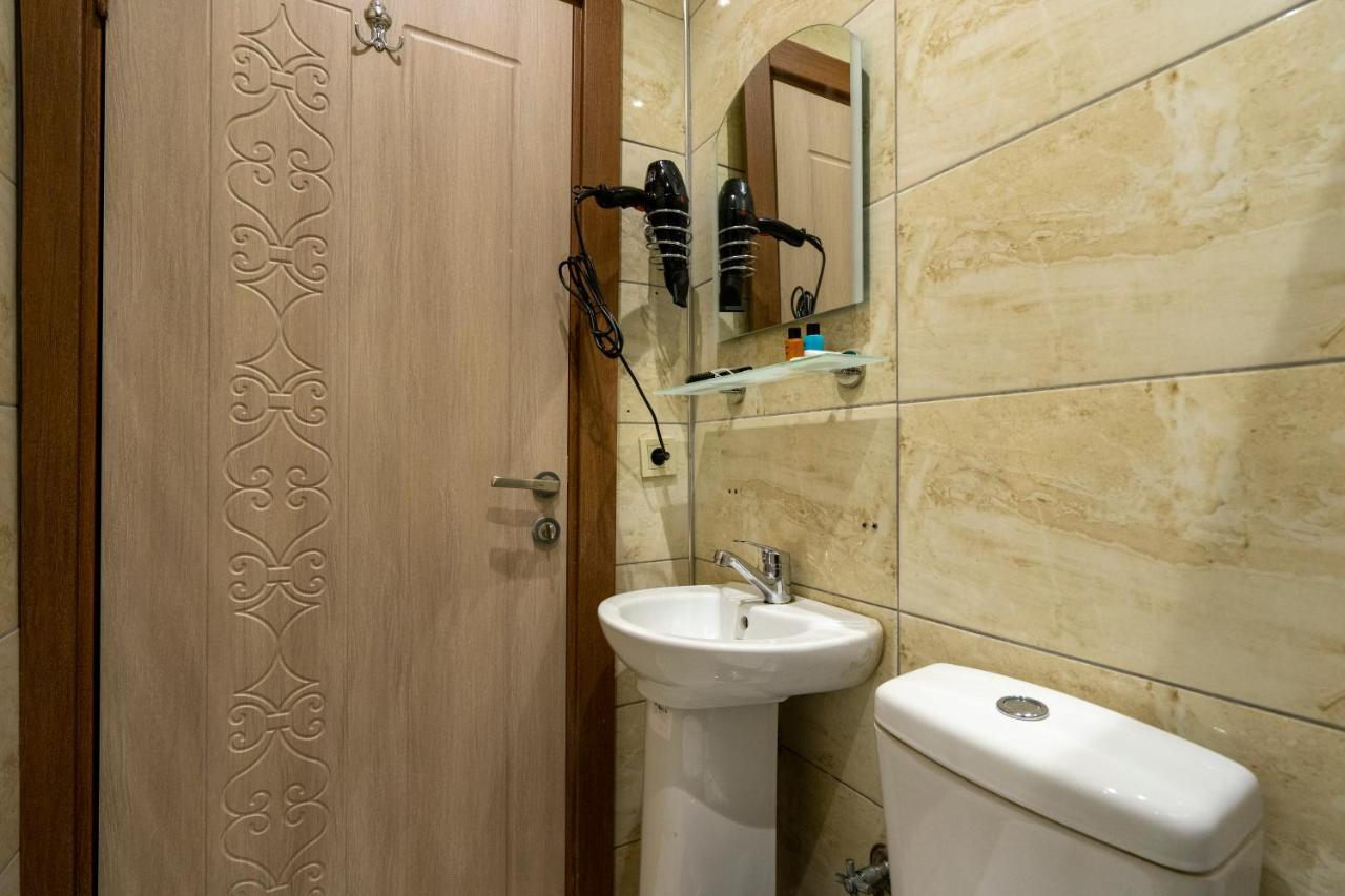 Candy Hotel Istanbul Eksteriør billede