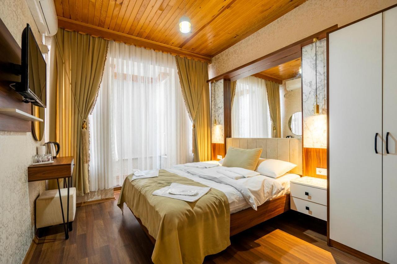 Candy Hotel Istanbul Eksteriør billede