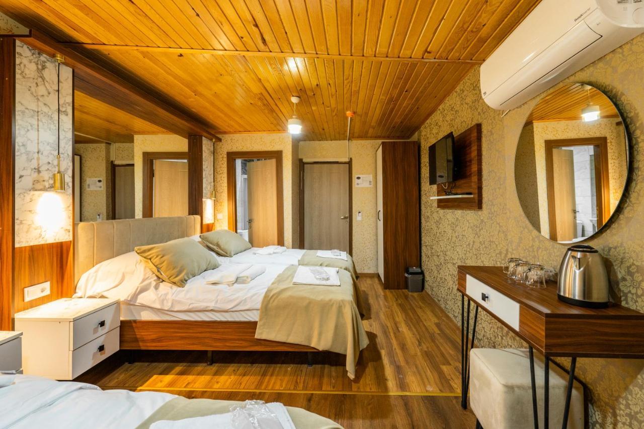 Candy Hotel Istanbul Eksteriør billede
