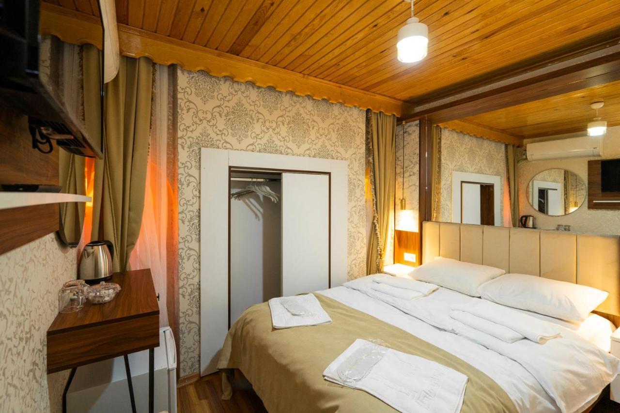 Candy Hotel Istanbul Eksteriør billede