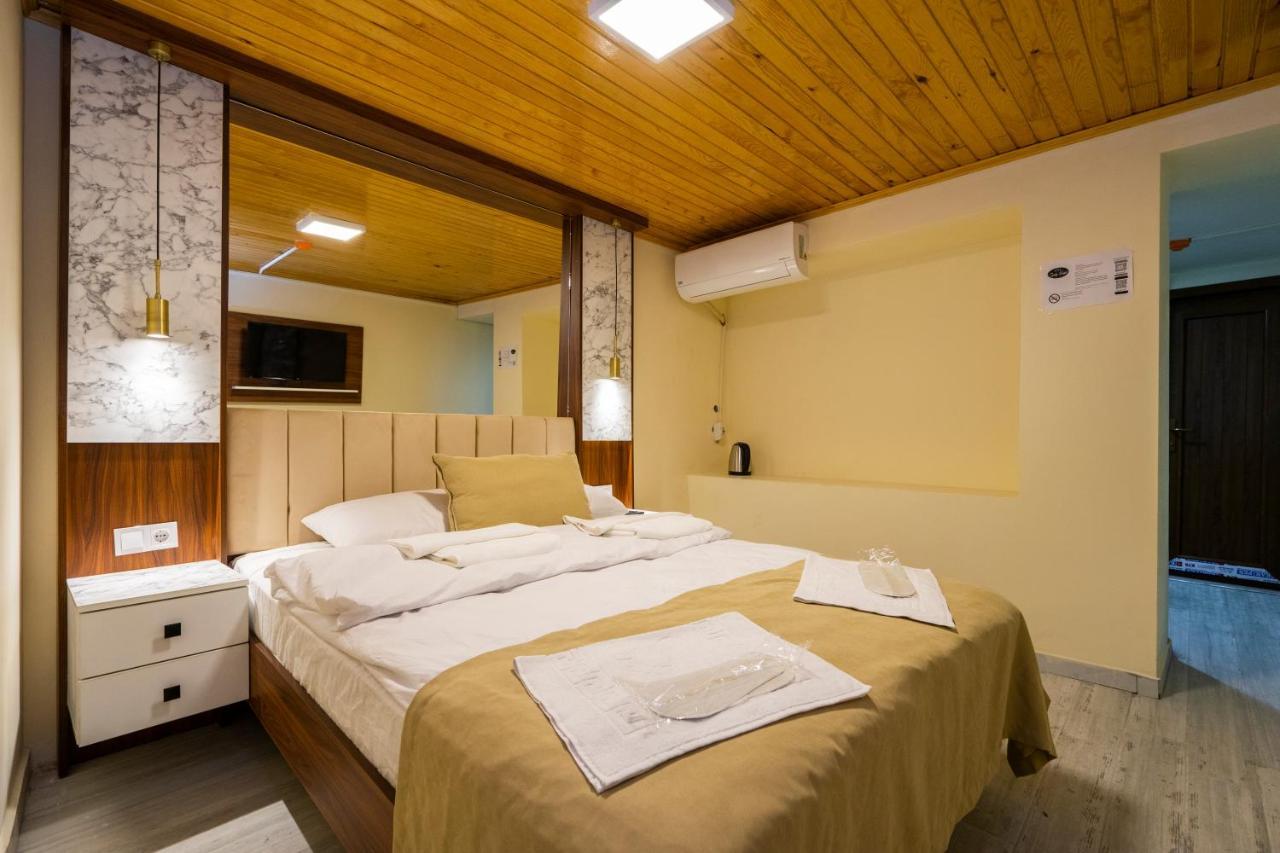 Candy Hotel Istanbul Eksteriør billede