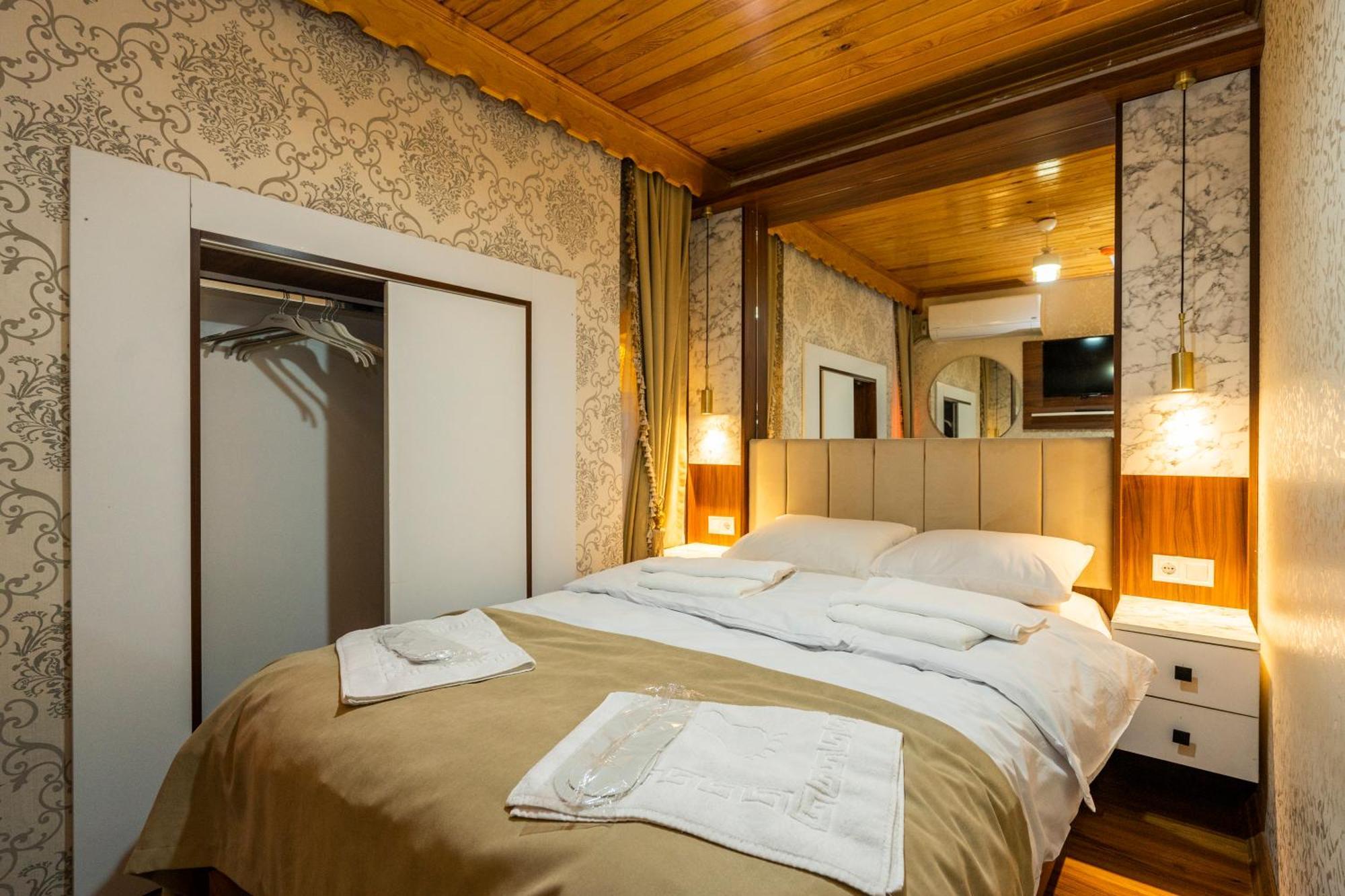 Candy Hotel Istanbul Eksteriør billede