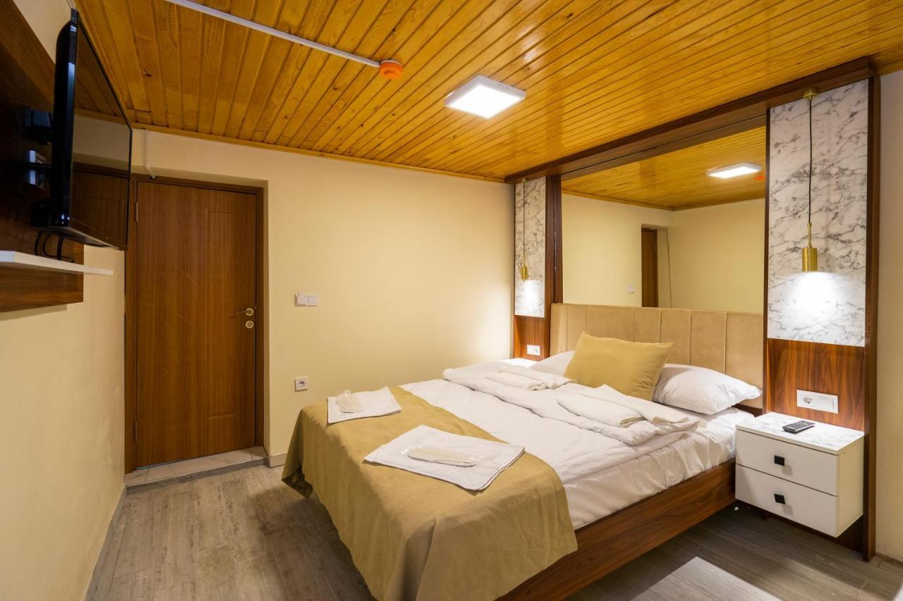 Candy Hotel Istanbul Eksteriør billede