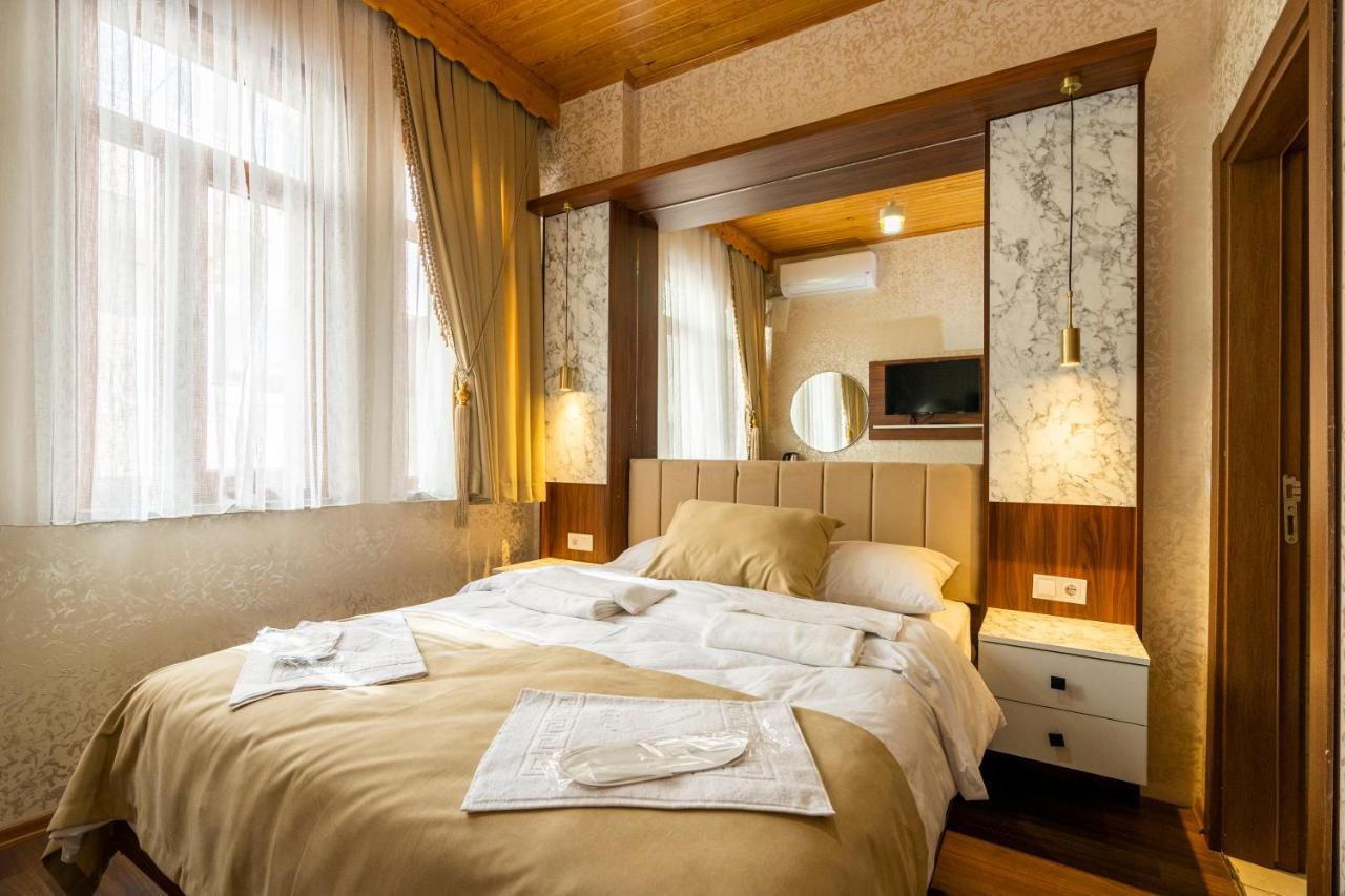 Candy Hotel Istanbul Eksteriør billede