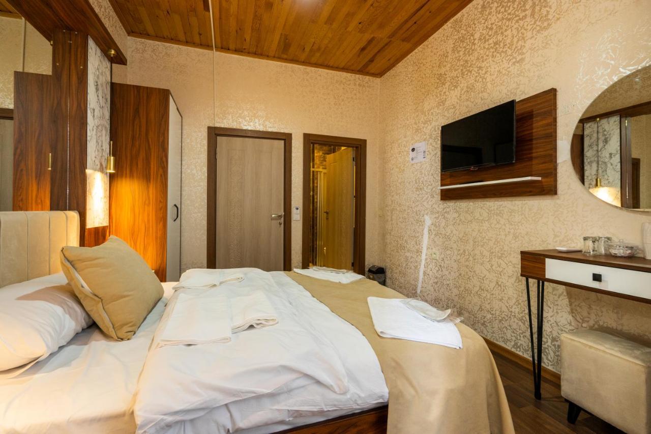 Candy Hotel Istanbul Eksteriør billede