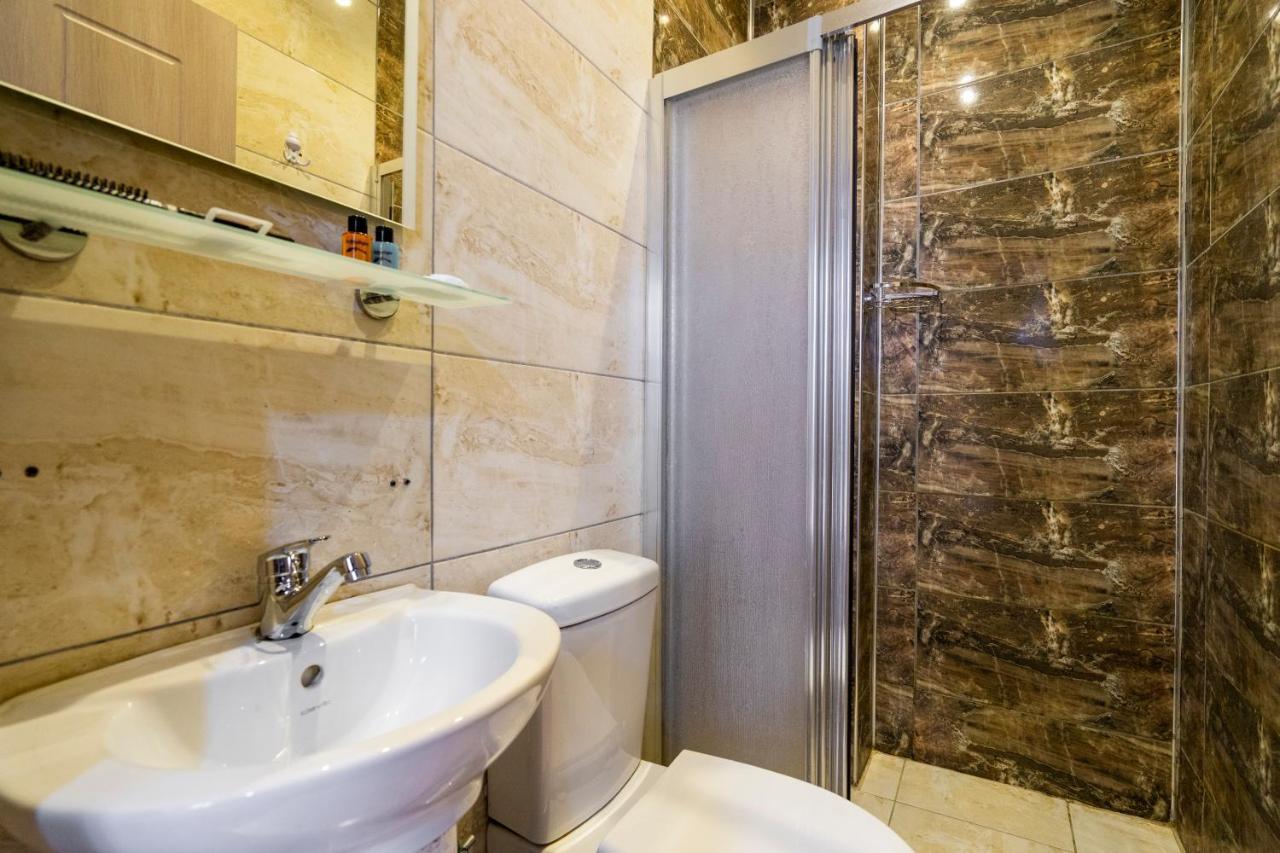 Candy Hotel Istanbul Eksteriør billede