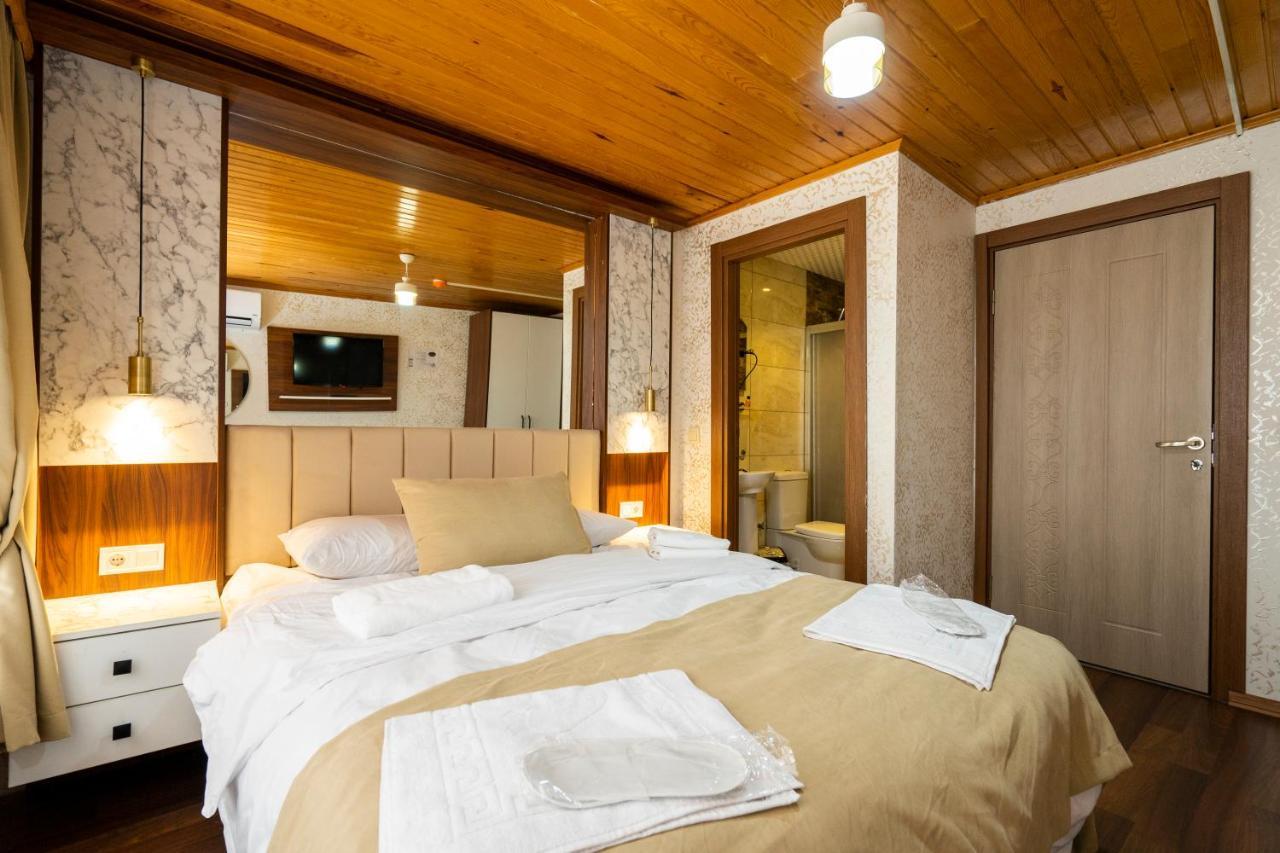 Candy Hotel Istanbul Eksteriør billede