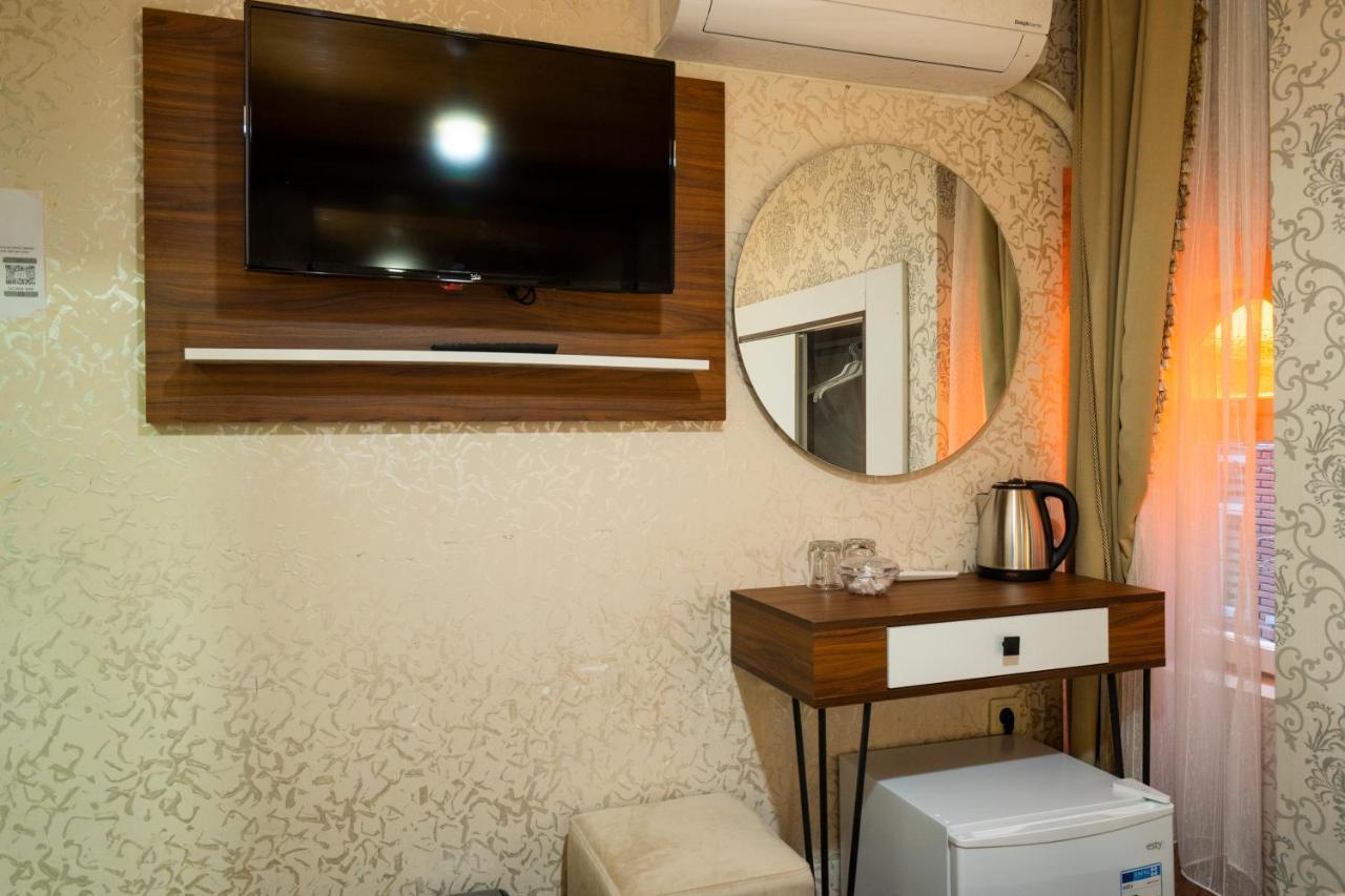Candy Hotel Istanbul Eksteriør billede