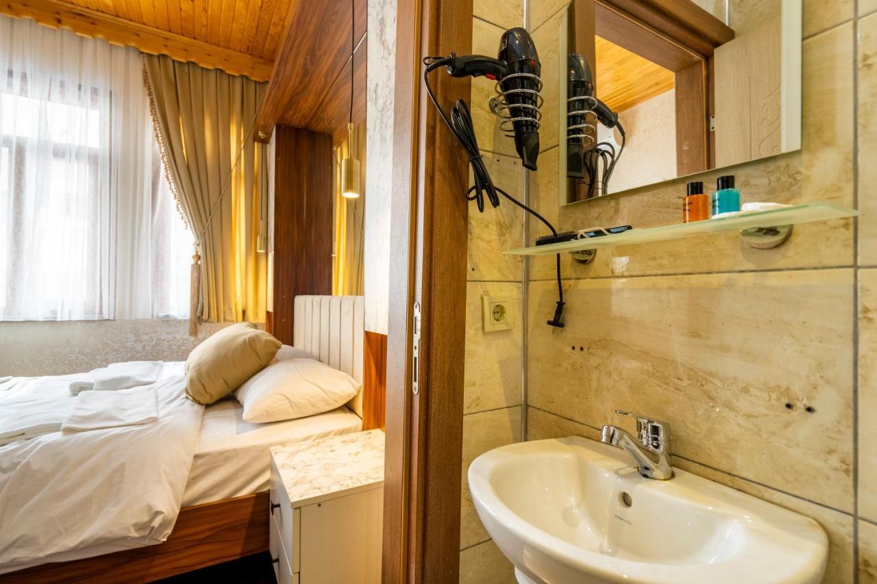 Candy Hotel Istanbul Eksteriør billede