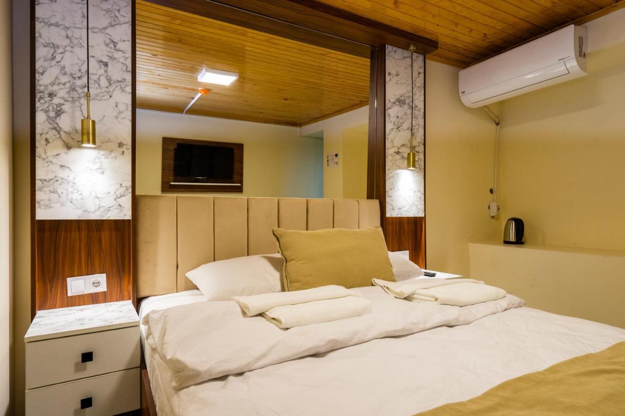 Candy Hotel Istanbul Eksteriør billede