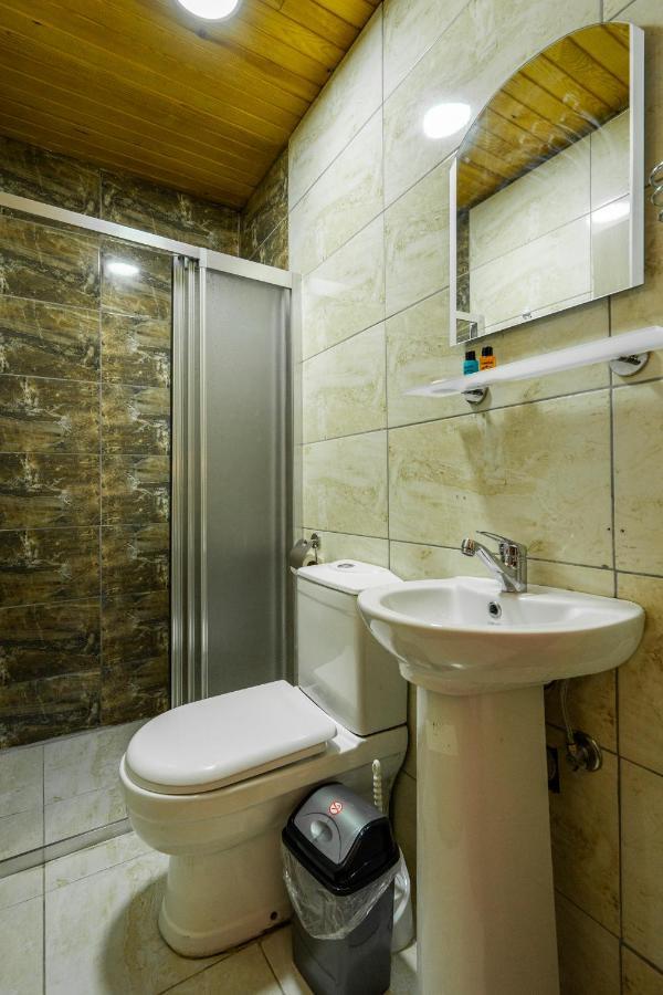 Candy Hotel Istanbul Eksteriør billede