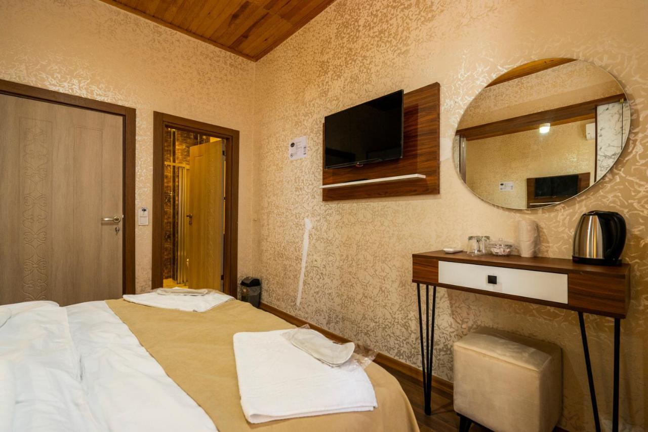 Candy Hotel Istanbul Eksteriør billede