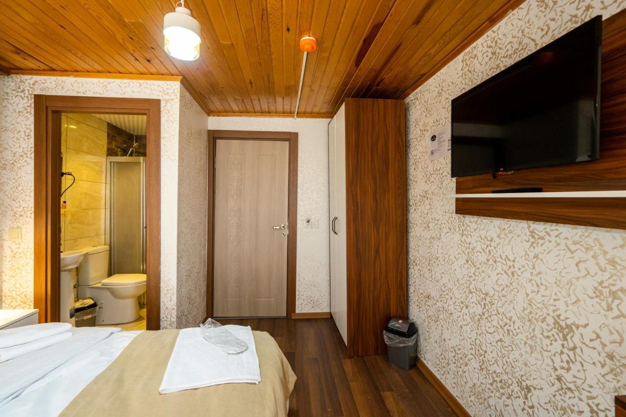 Candy Hotel Istanbul Eksteriør billede