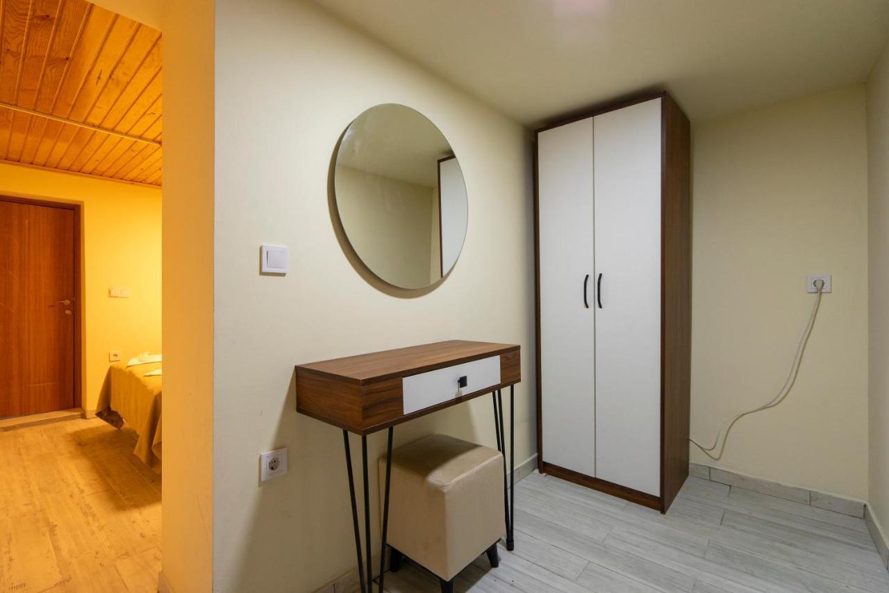 Candy Hotel Istanbul Eksteriør billede
