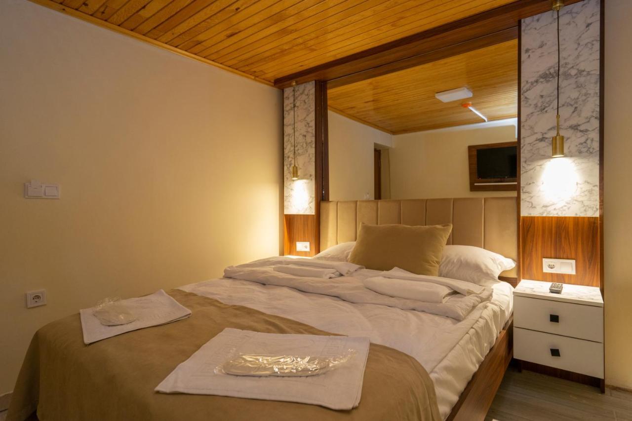Candy Hotel Istanbul Eksteriør billede