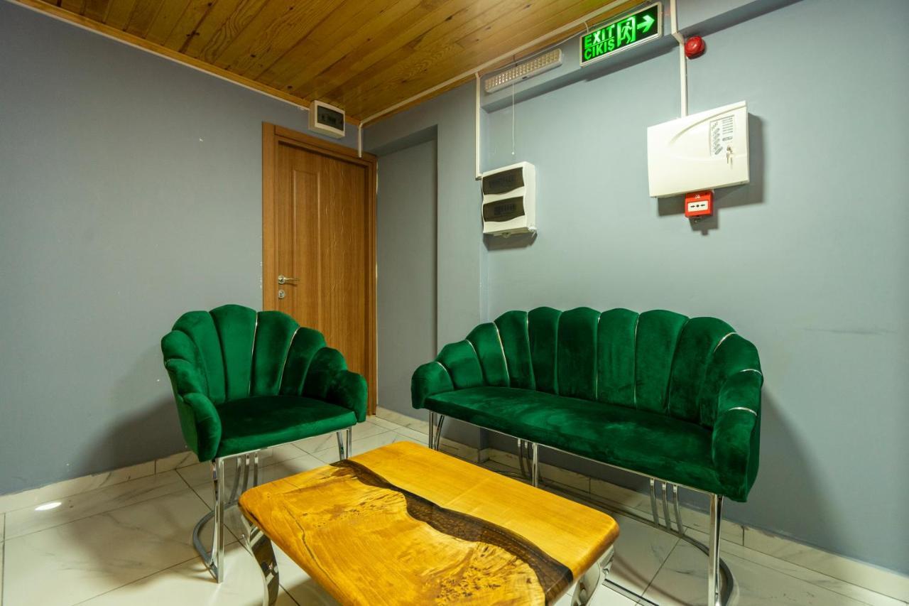 Candy Hotel Istanbul Eksteriør billede