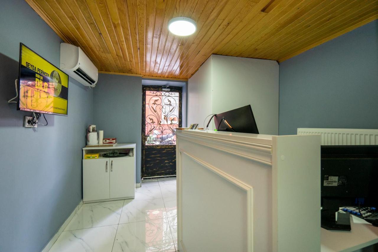 Candy Hotel Istanbul Eksteriør billede