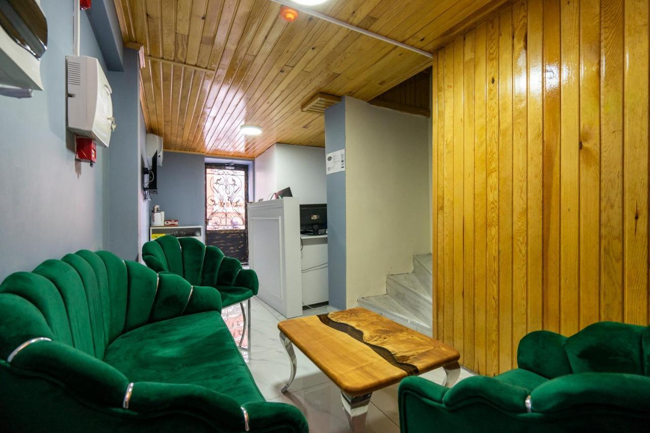Candy Hotel Istanbul Eksteriør billede