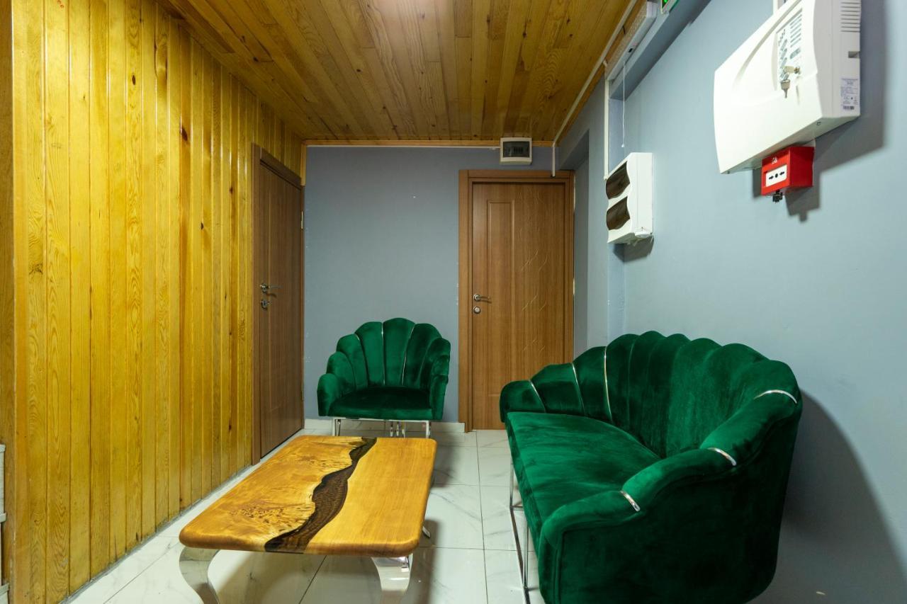 Candy Hotel Istanbul Eksteriør billede
