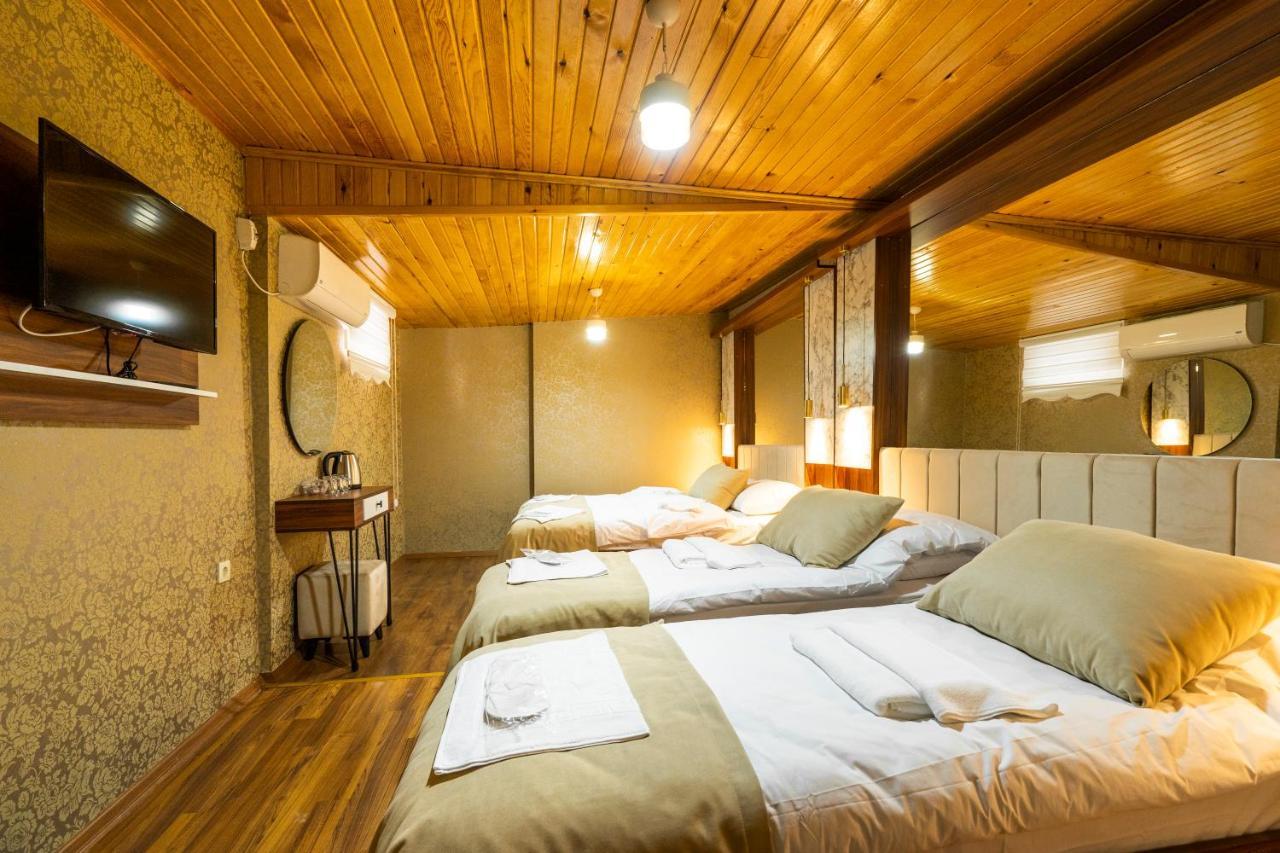 Candy Hotel Istanbul Eksteriør billede