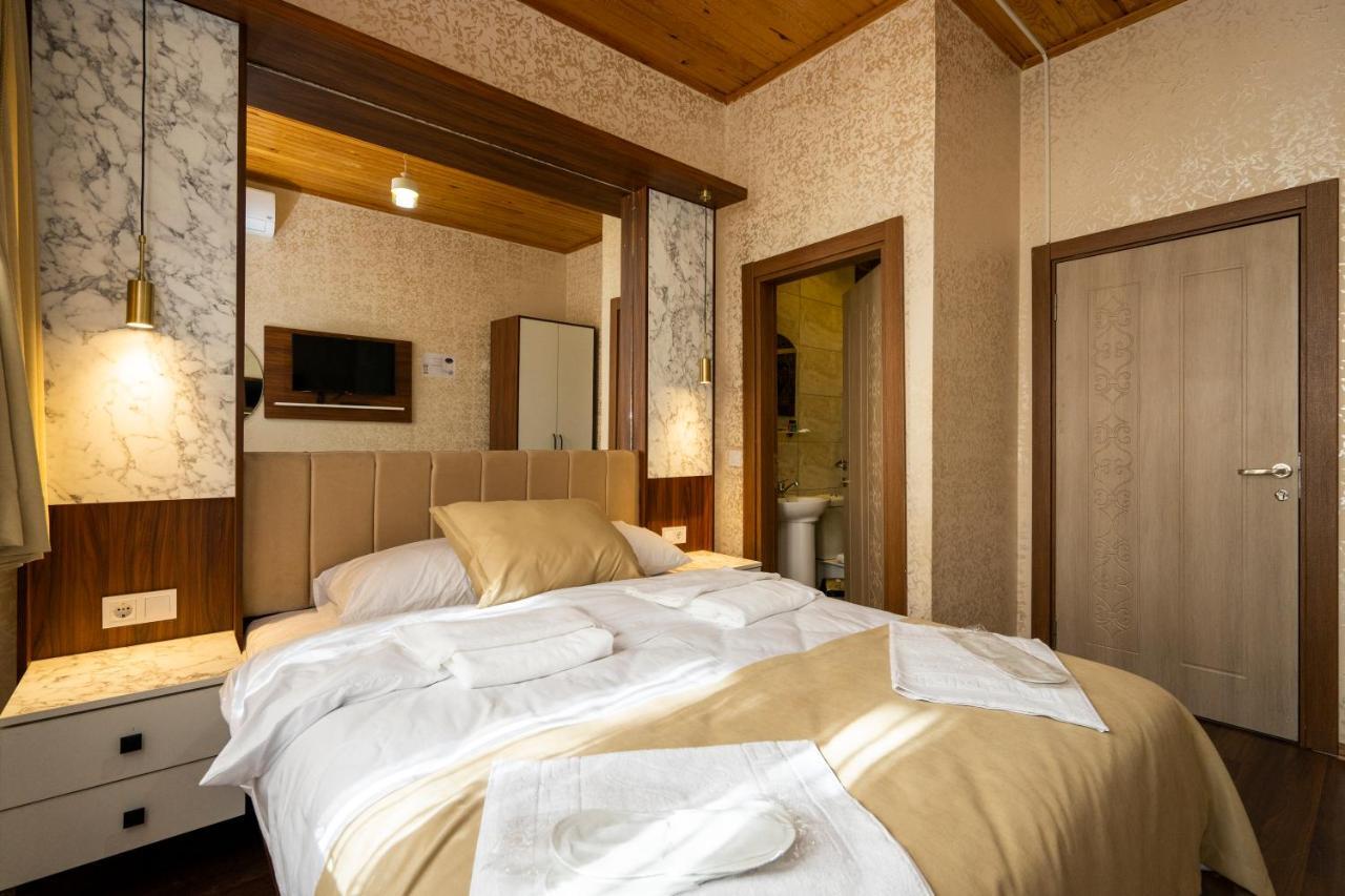 Candy Hotel Istanbul Eksteriør billede