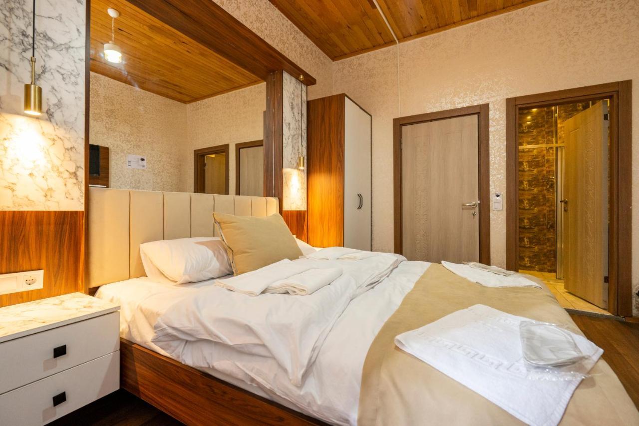 Candy Hotel Istanbul Eksteriør billede