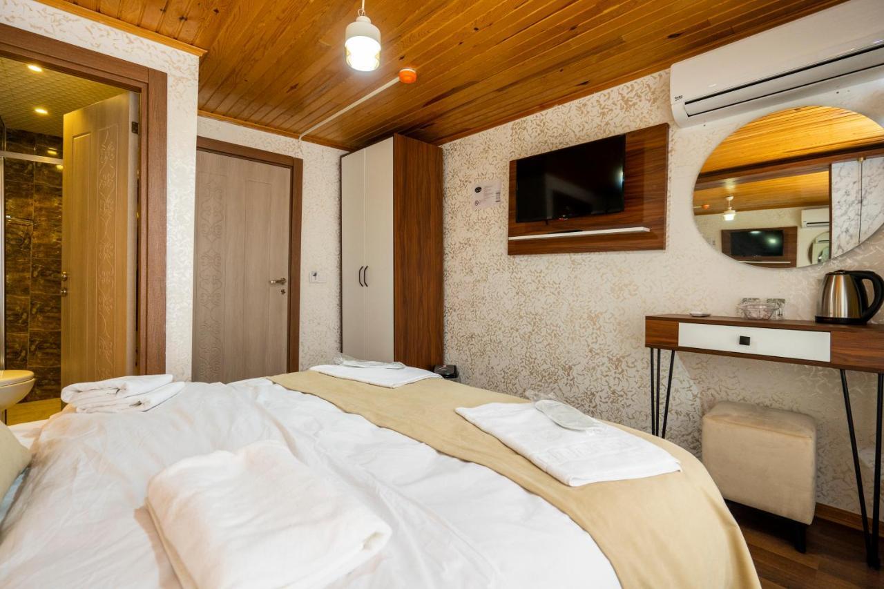 Candy Hotel Istanbul Eksteriør billede