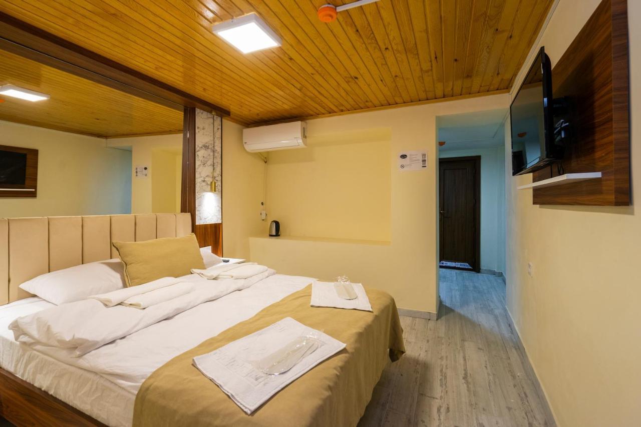 Candy Hotel Istanbul Eksteriør billede