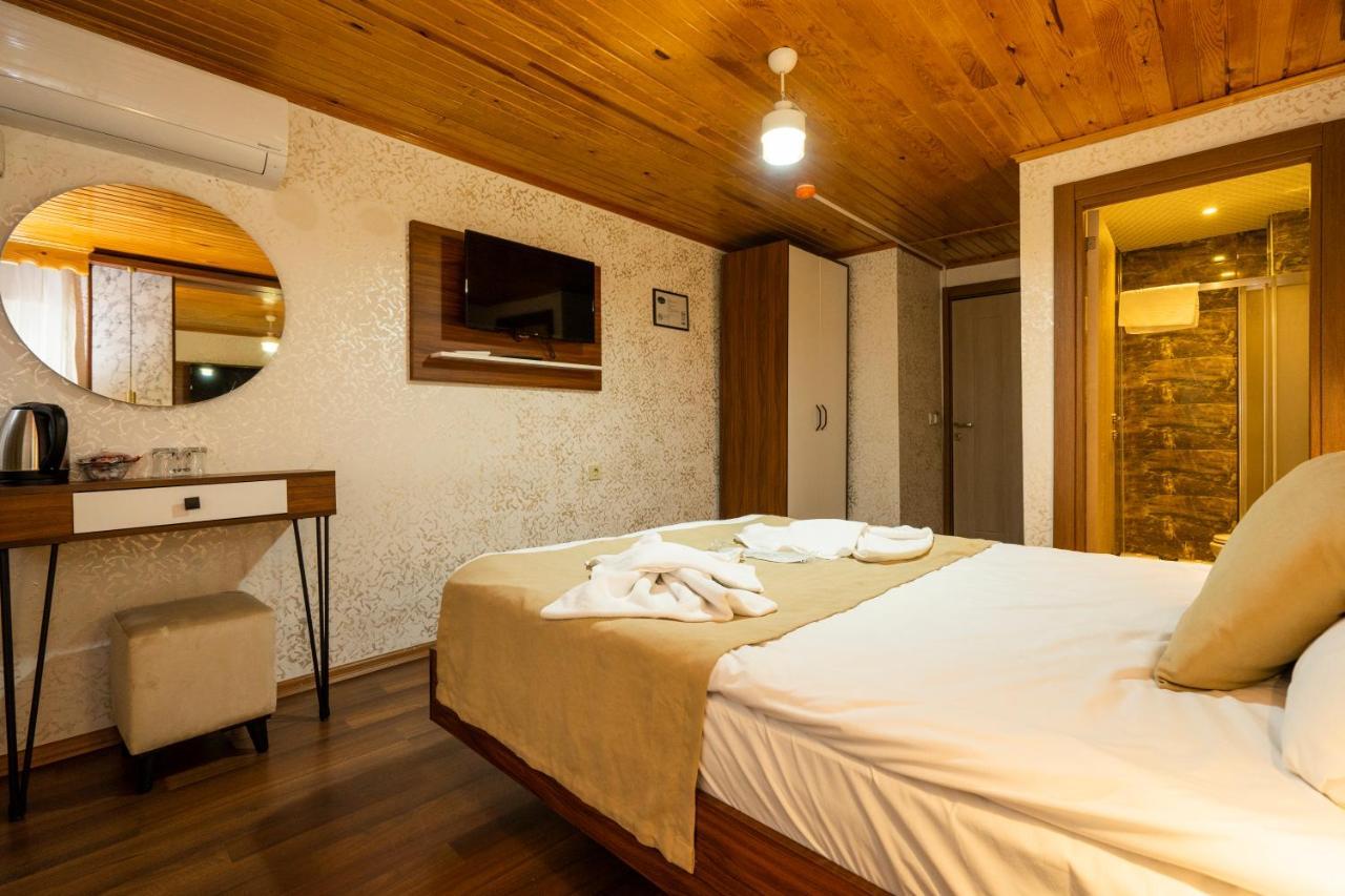Candy Hotel Istanbul Eksteriør billede