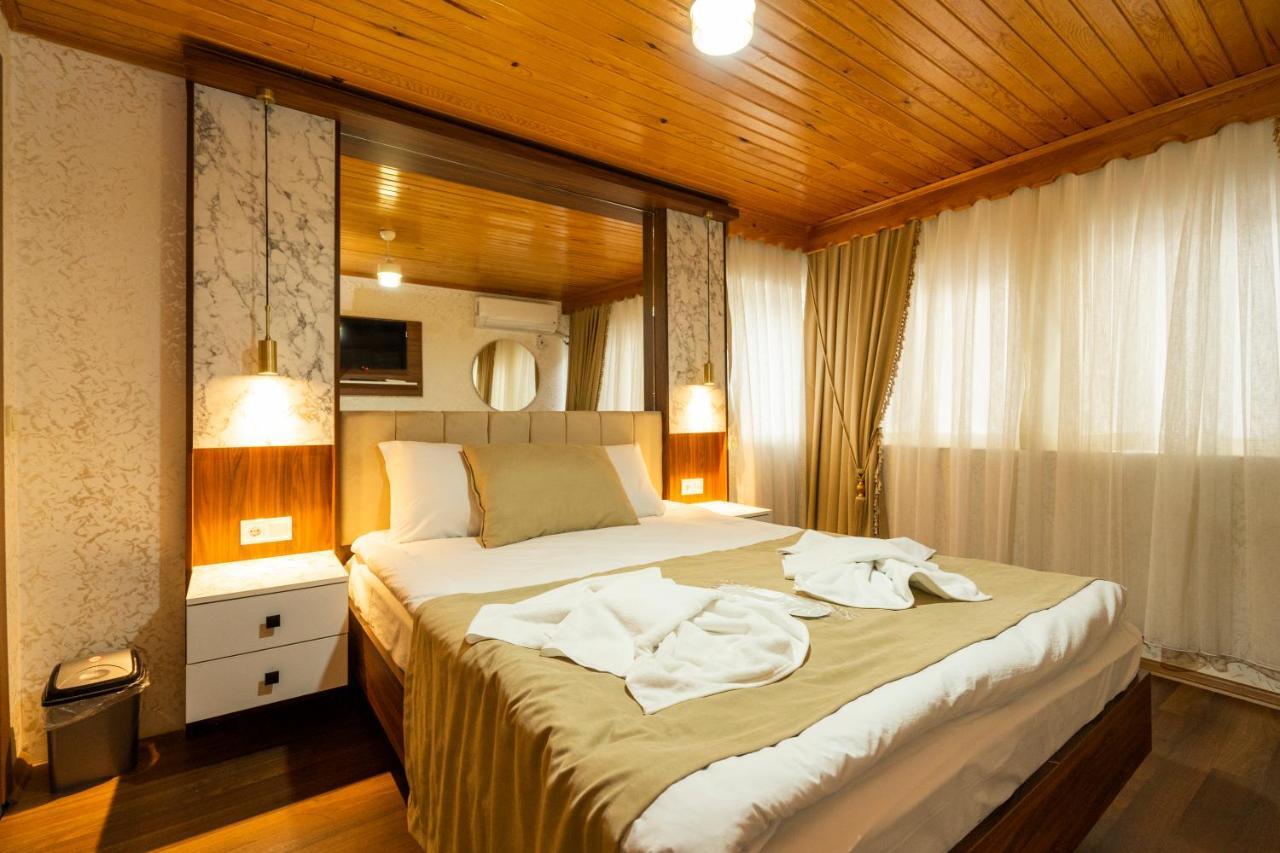 Candy Hotel Istanbul Eksteriør billede