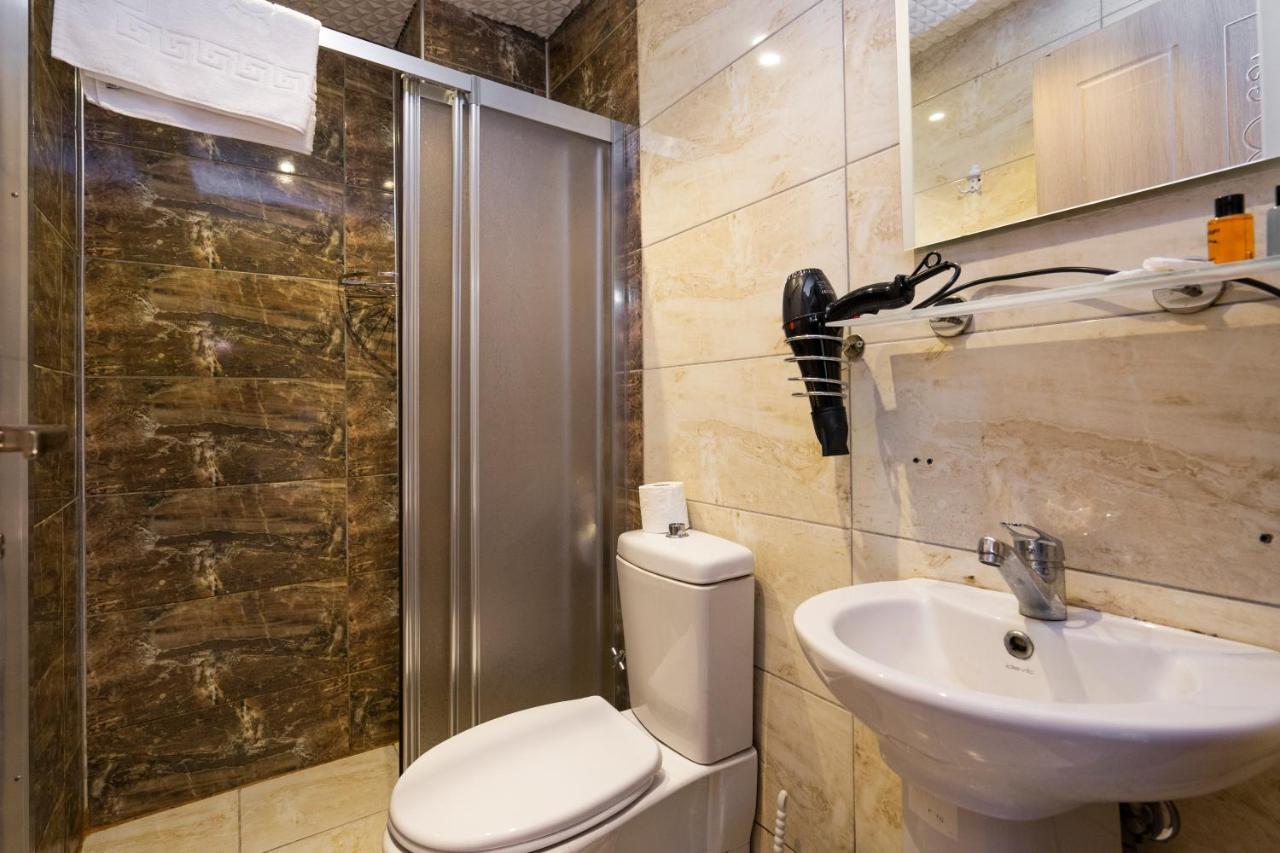 Candy Hotel Istanbul Eksteriør billede