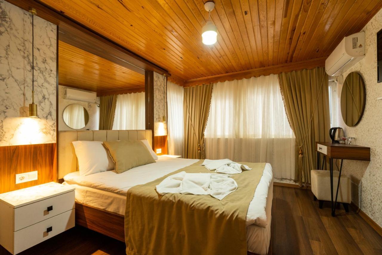 Candy Hotel Istanbul Eksteriør billede